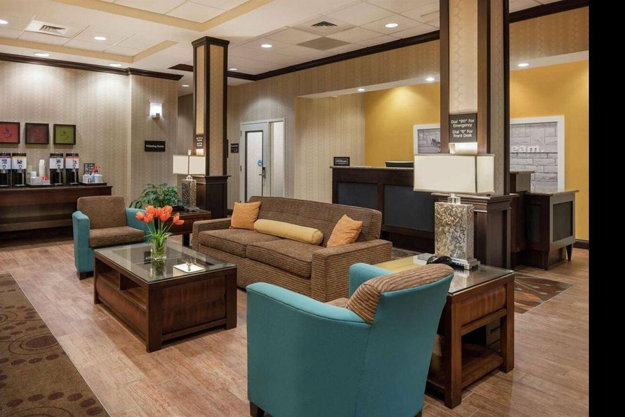 Hampton Inn פארמינגטון מראה חיצוני תמונה
