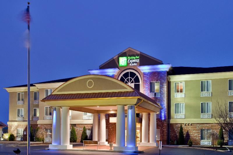 Hampton Inn פארמינגטון מראה חיצוני תמונה