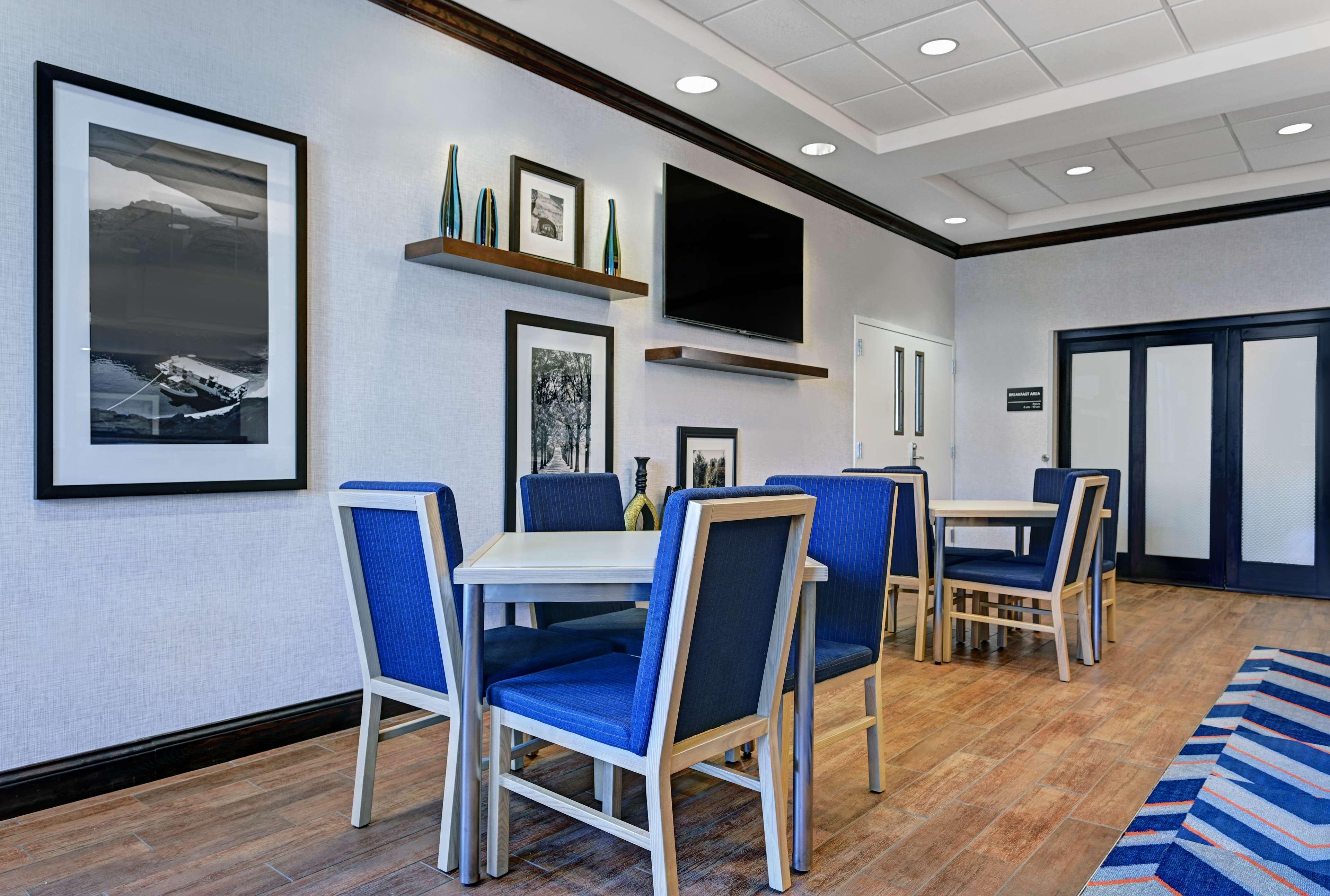 Hampton Inn פארמינגטון מראה חיצוני תמונה