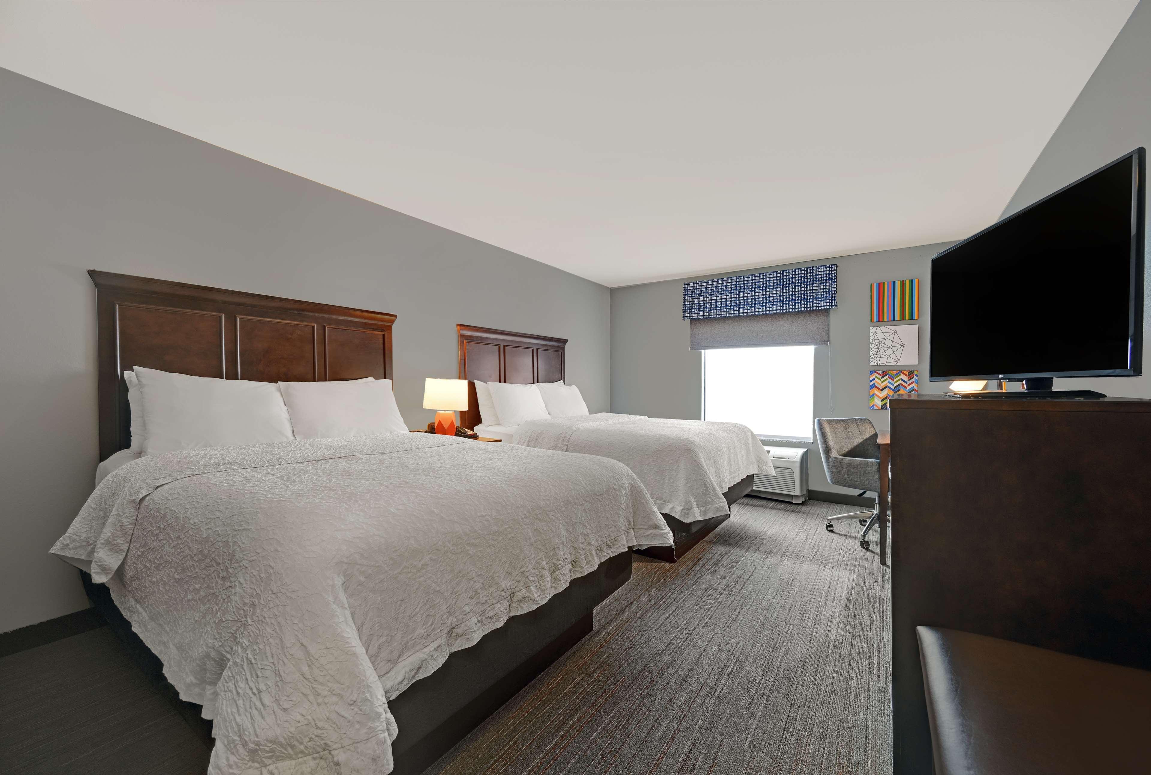 Hampton Inn פארמינגטון מראה חיצוני תמונה