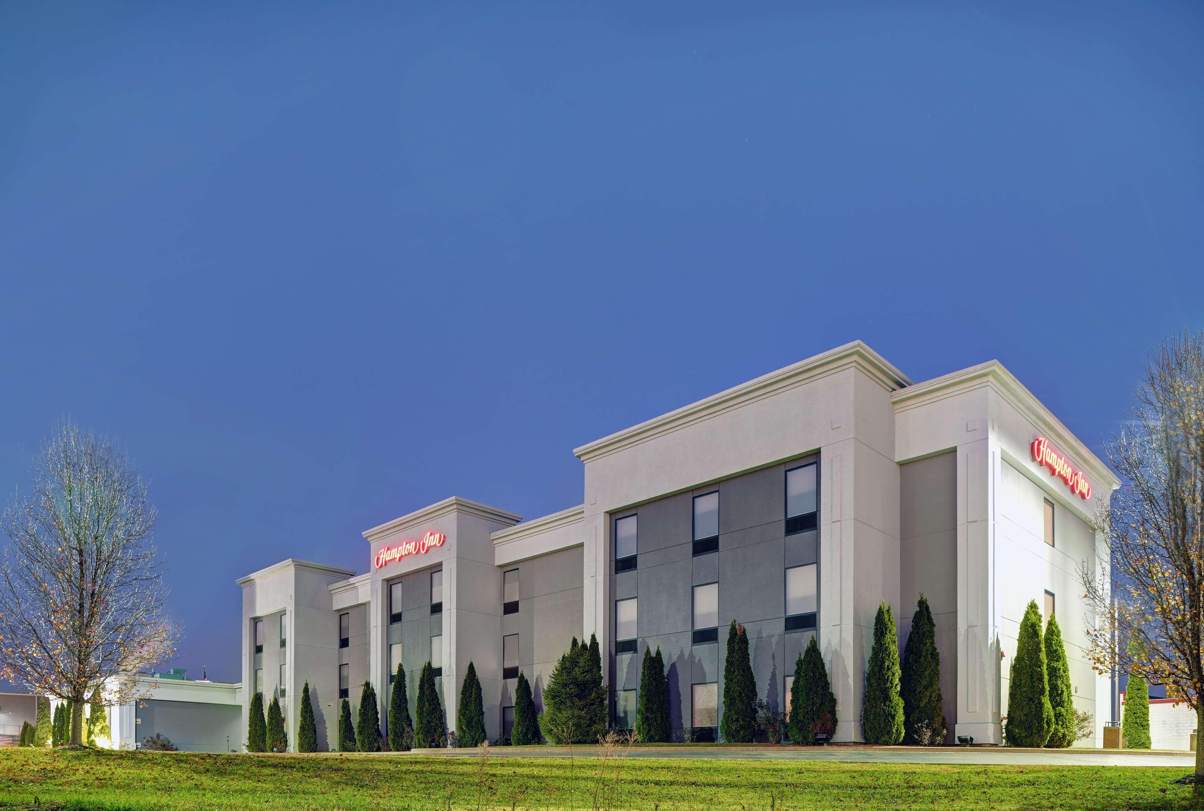 Hampton Inn פארמינגטון מראה חיצוני תמונה
