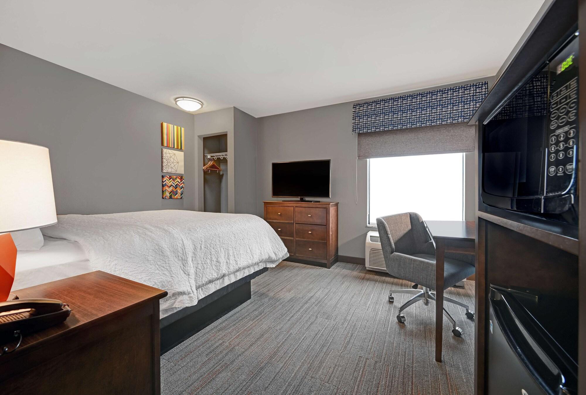 Hampton Inn פארמינגטון מראה חיצוני תמונה