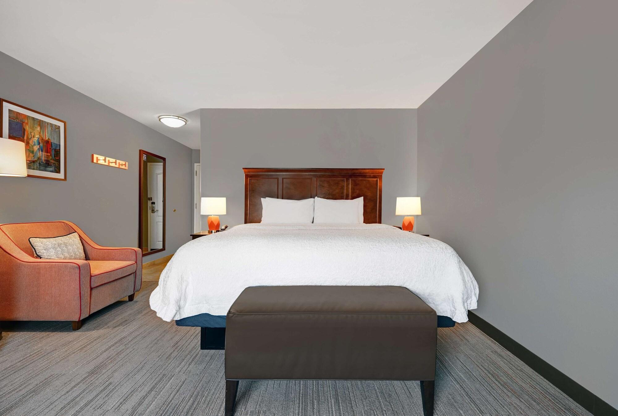 Hampton Inn פארמינגטון מראה חיצוני תמונה