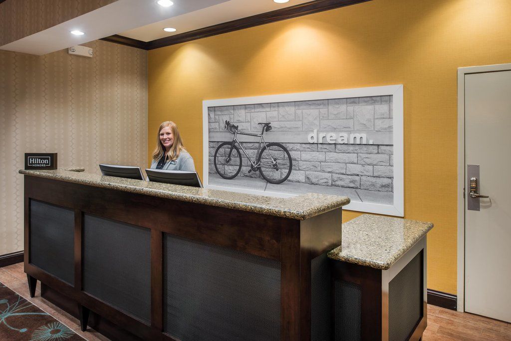 Hampton Inn פארמינגטון מראה חיצוני תמונה