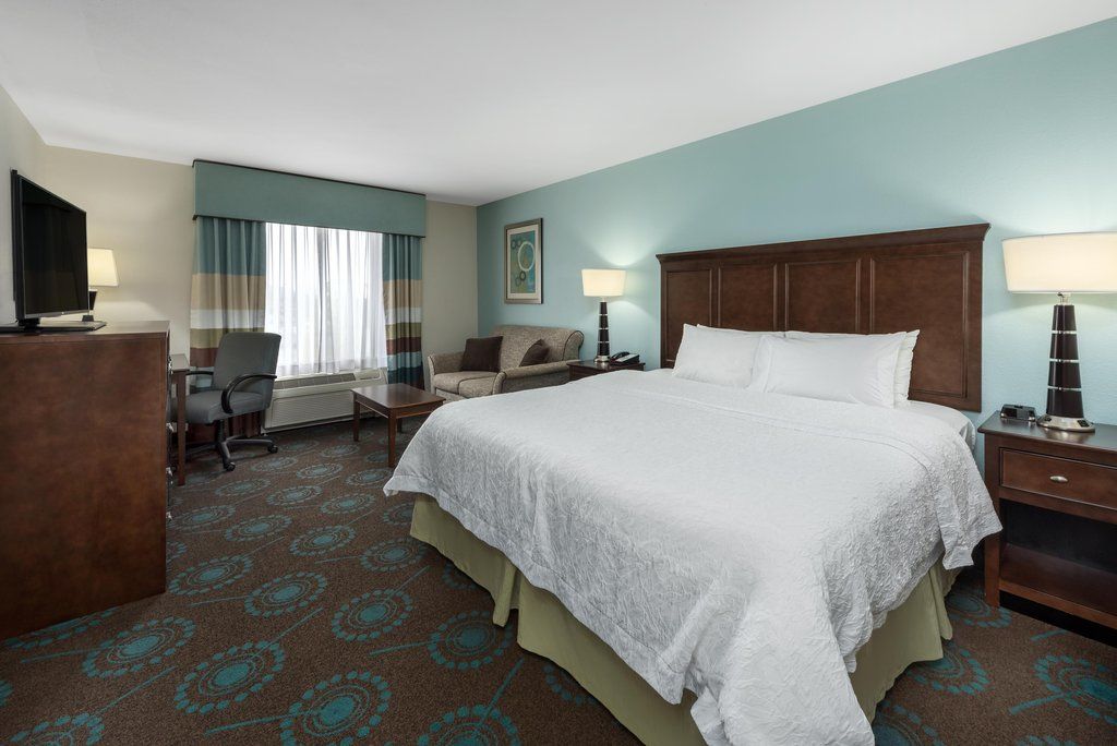 Hampton Inn פארמינגטון מראה חיצוני תמונה