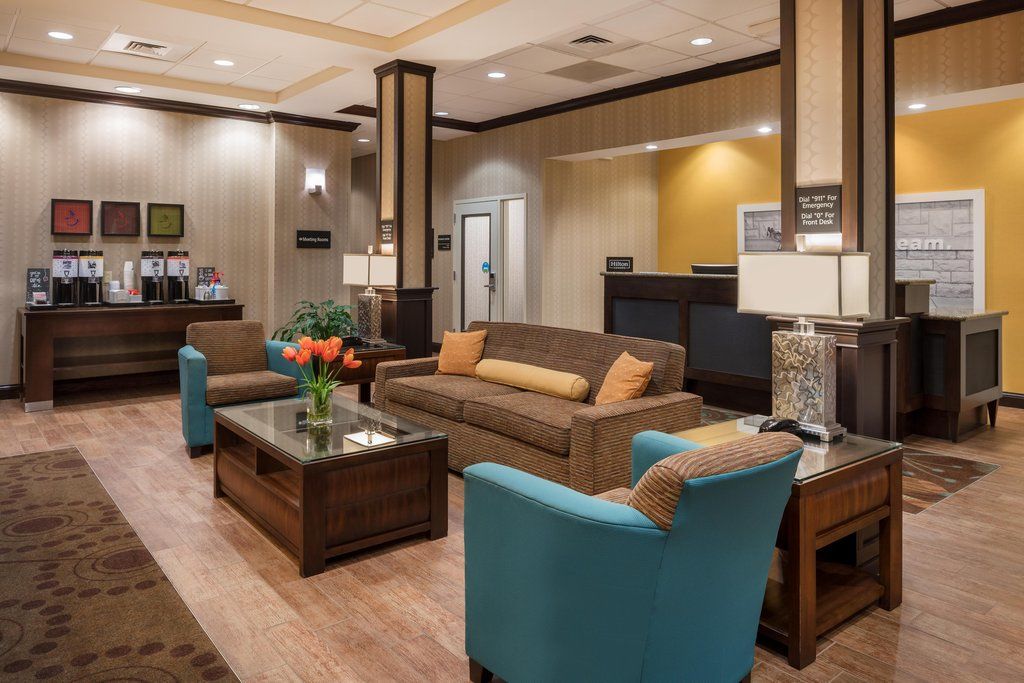 Hampton Inn פארמינגטון מראה חיצוני תמונה
