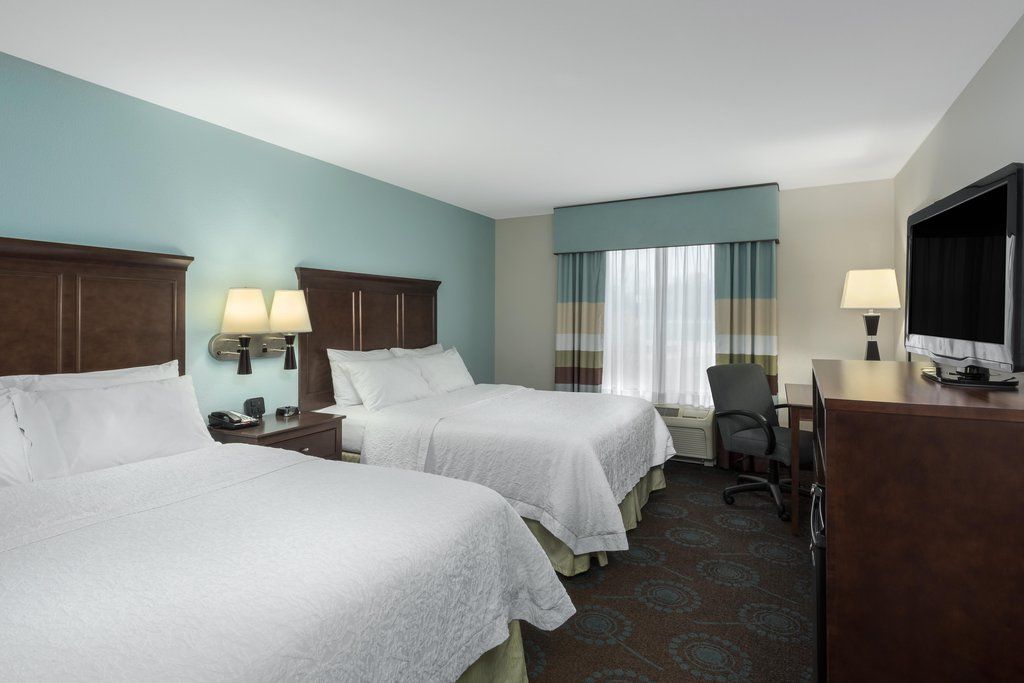 Hampton Inn פארמינגטון מראה חיצוני תמונה