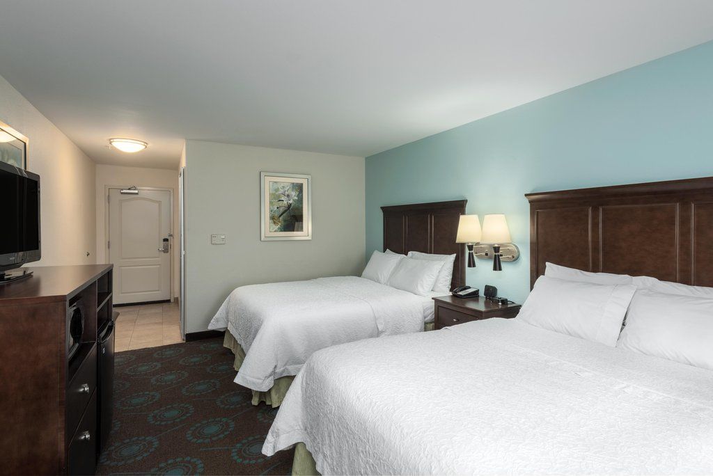 Hampton Inn פארמינגטון מראה חיצוני תמונה